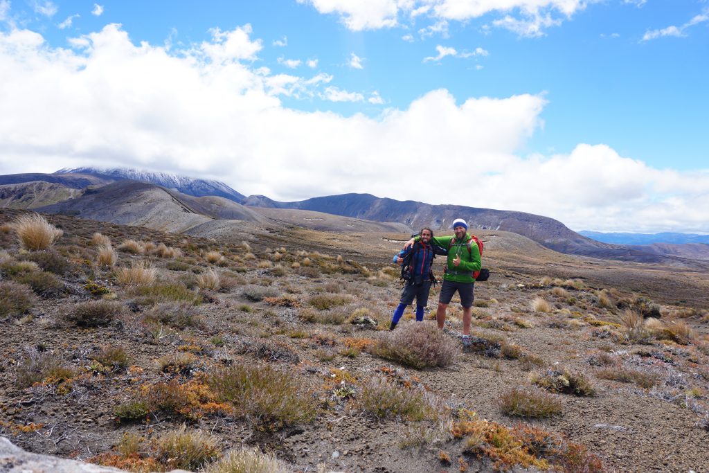 Tongariro Circuit