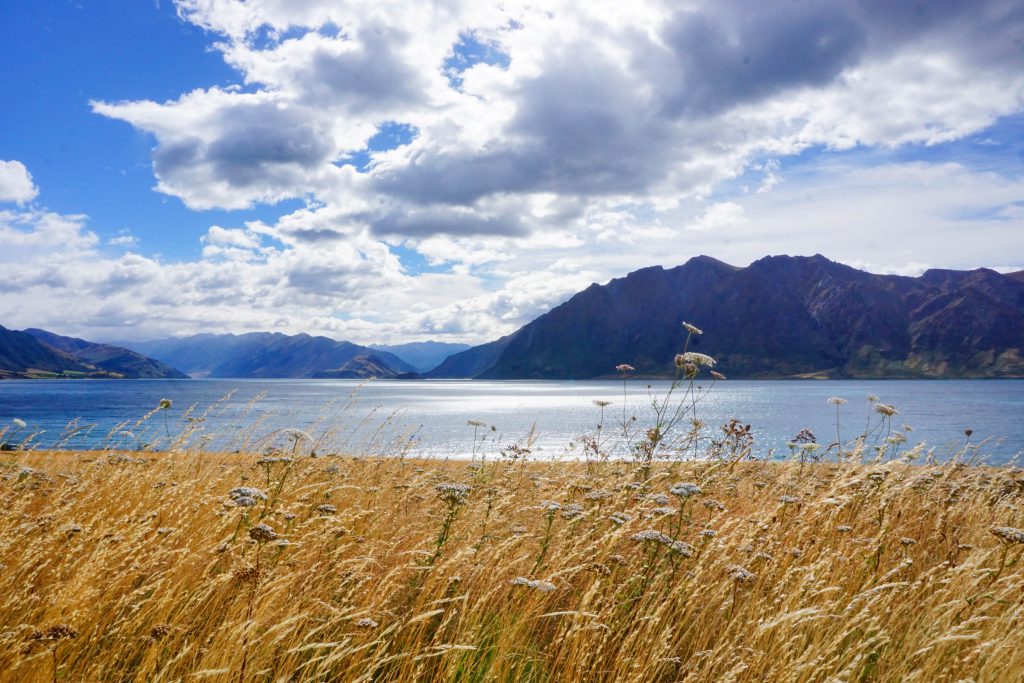 Lake Hawea