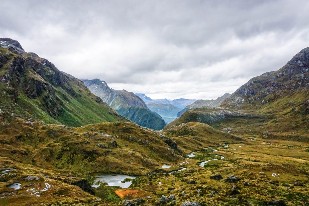 Routeburn-Track